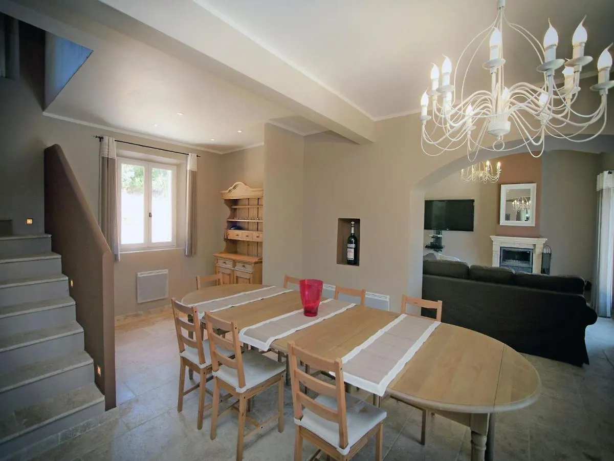 Luxury Villa In Provence With A Private Pool Martres-Tolosane