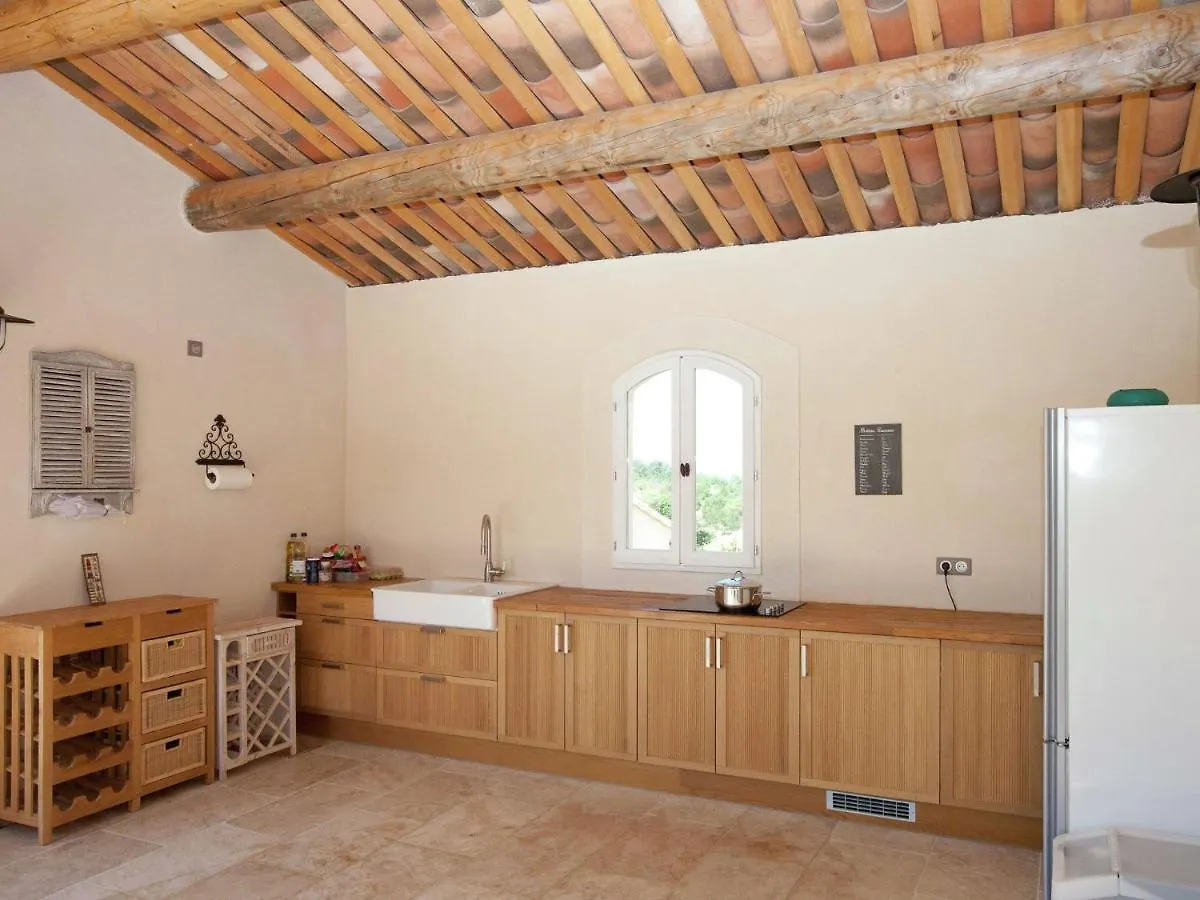 Luxury Villa In Provence With A Private Pool Martres-Tolosane