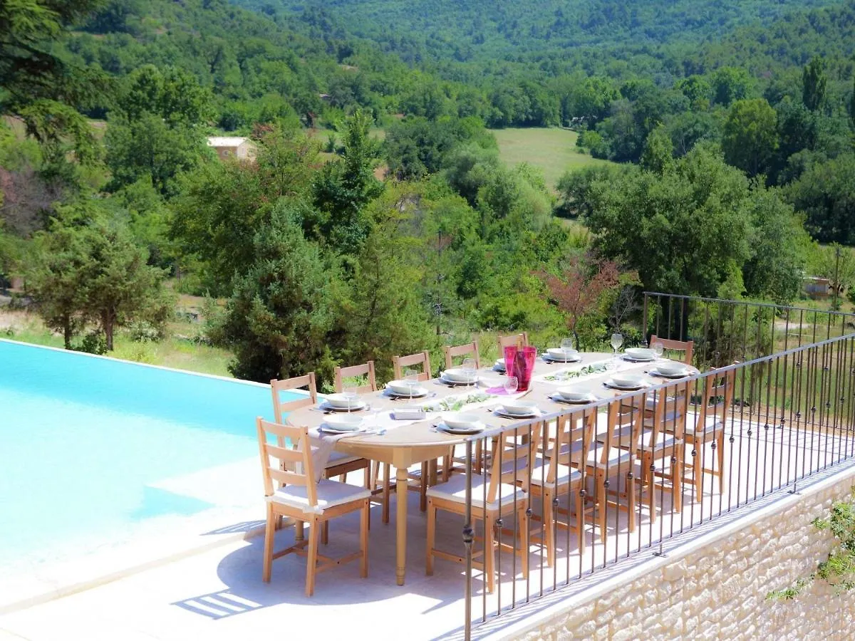 Luxury Villa In Provence With A Private Pool Martres-Tolosane
